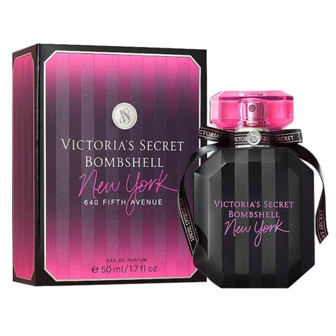 Victoria's Secret Bombshell New York Unisex’s Perfume 50ml