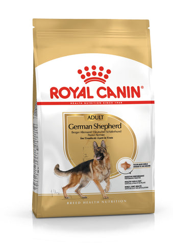Royal Canin German Shepherd Adult Dog Food 3KG
