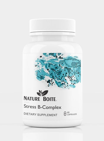 Stress B-Complex 60 Capsules