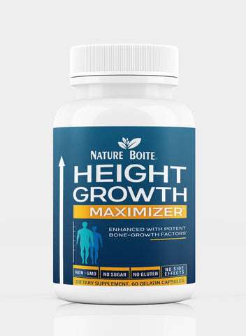 Height Growth Maximizer 60 Veg Capsules