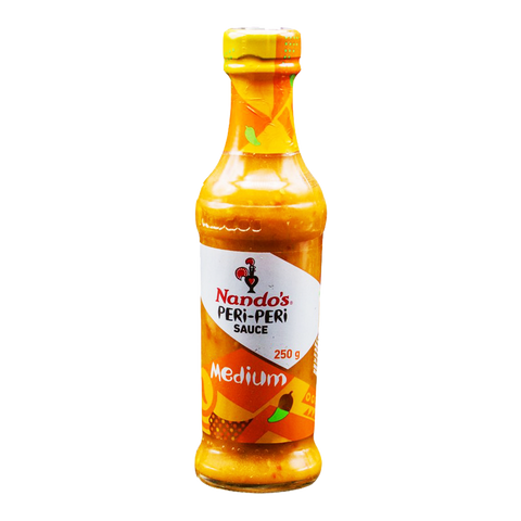 Nandos Peri Peri Sauce Medium 250 Gm