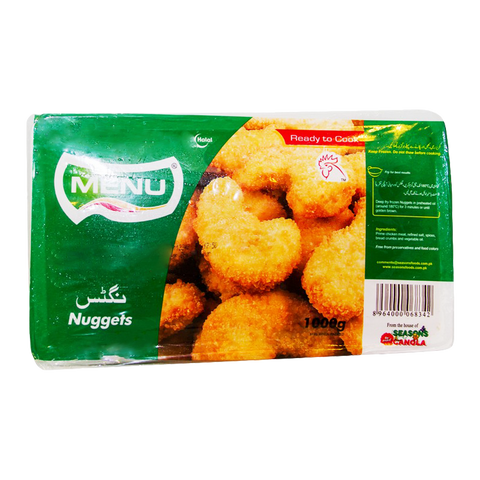 Menu Nuggets 1Kg