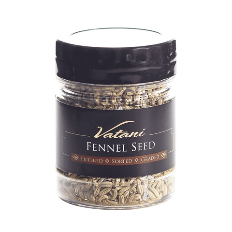 Vatani White Cumin Bottle 140Gm