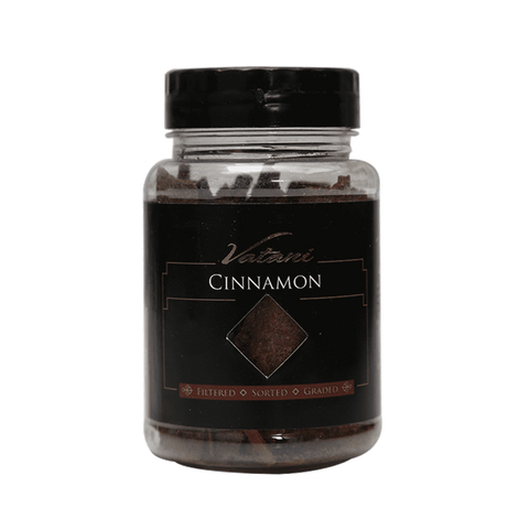 Vatani Cinnamon Bottle 60 Gm