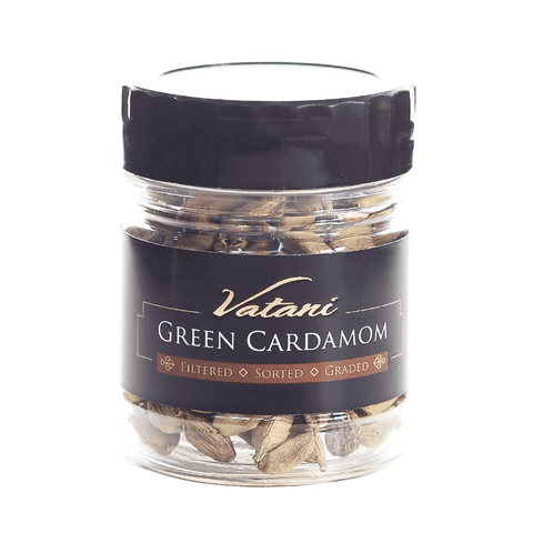 Vatani Green Cardamom Bottle 40 Gm