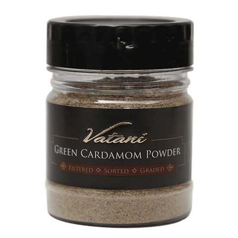 Vatani Green Cardamom Powder Bottle 40 Gm