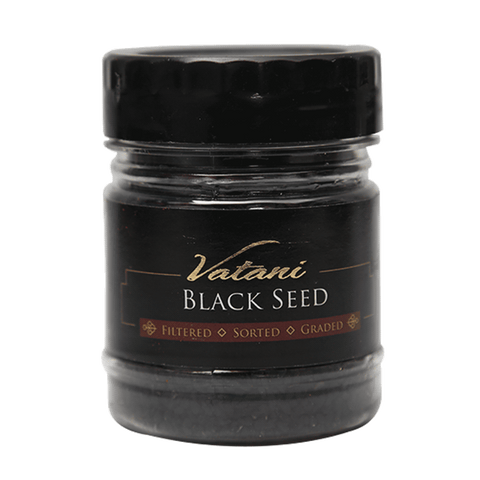 Vatani Black Seed Bottle 70Gm