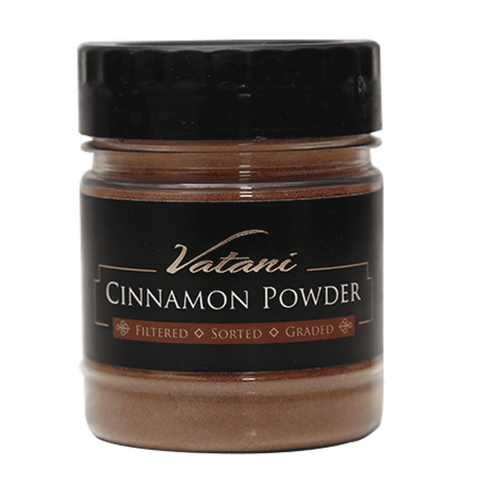 Vatani Cinnamon Powder Bottle 60Gm