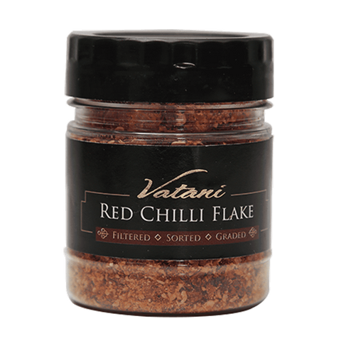 Vatani Red Chilli Flakes Bottle 45Gm