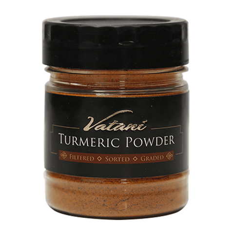 Vatani Turmeric Powder Bottle 70Gm