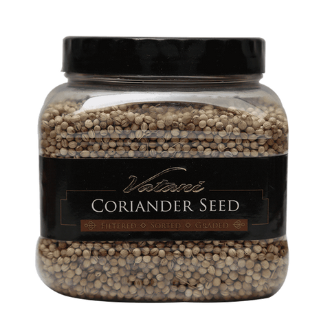 Vatani Coriander Seeds 300 Gm Basic