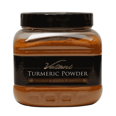 Vatani Powder Turmeric 600 Gm
