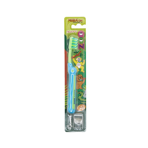Mira Dh Happy Zoo Brush