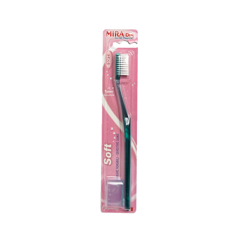 Mira Dh Tooth Brush Soft Pc