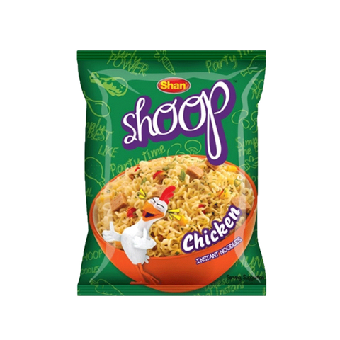 Shan Shoop Noodles Chicken 65 Gm