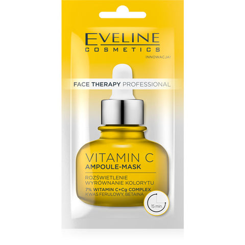 Vitamin C Ampoule-Mask
