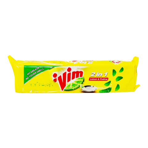Vim Lemon & Pudina 460G