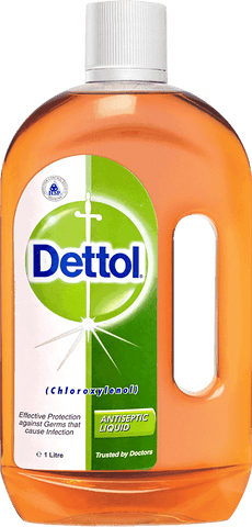 Dettol Antiseptic Liquid 1L