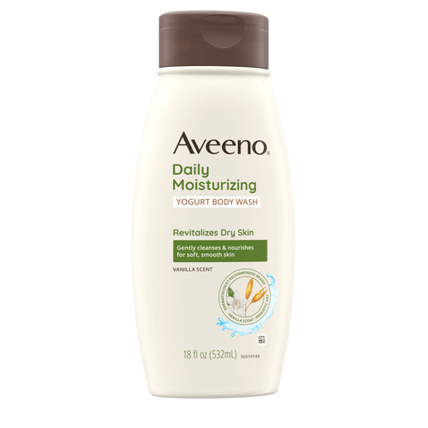 Aveeno Body Wash Daily Moisturizing Yogurt 532ml