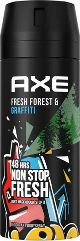 Axe Body Spray Graffiti 48H 150ml