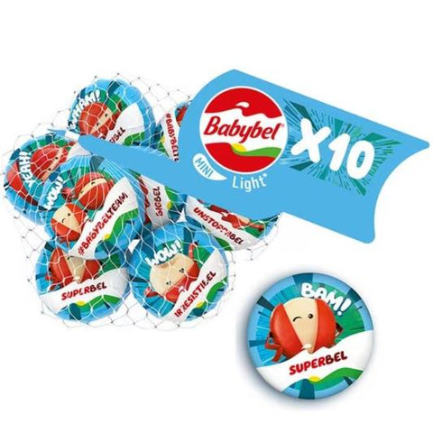 Babybel Chees Light  200g