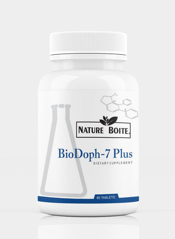 Research BioDoph-7 Plus 60 Capsules