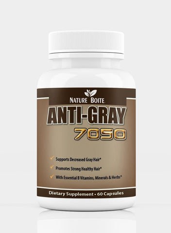 Anti-Gray 7050mg 60 Capsules