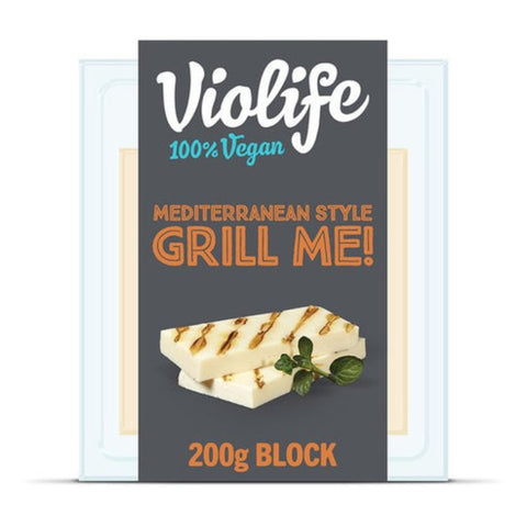 Violife Mediterranean Cheese Block 200g