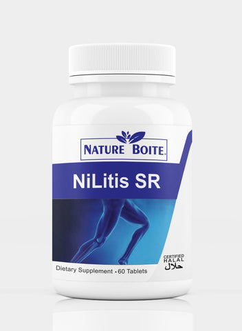 Nilitis SR Dietary Supplement 60 Tablets