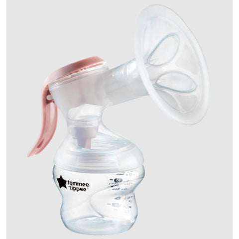 Tommee Tippee Made Manual Breast Pump