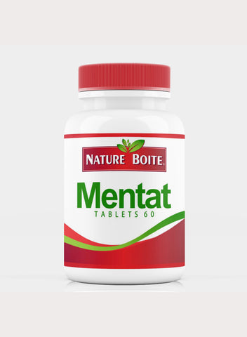 Mentat Enhances Memory 60 Tablets
