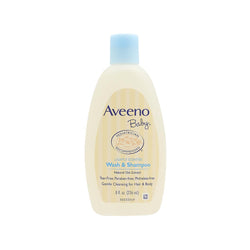 Aveeno Baby Shampoo Lightly Scented 236 Ml