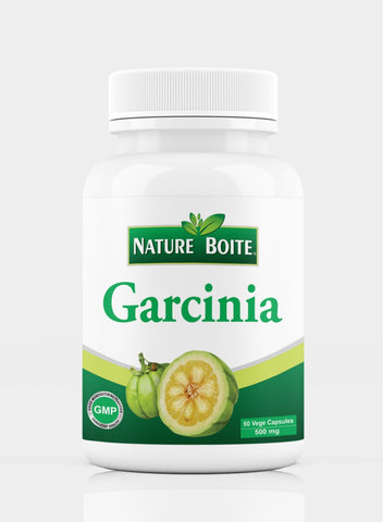 Garcinia 500Mg 60 Veg Capsules