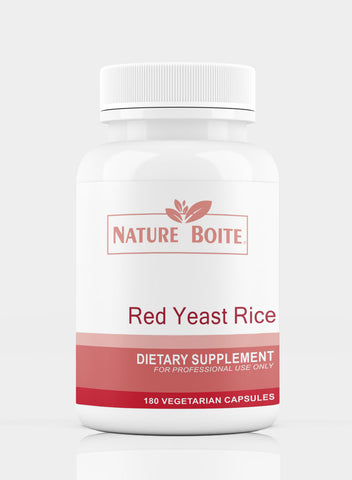 Red Yeast Rice Dietary Supplement 180 Capsules