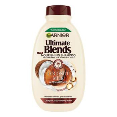 Ultimate Blends Coconut Milk Shampoo 400ml