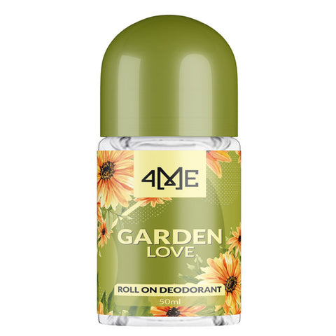 4xm Roll on Garden Love 50ml