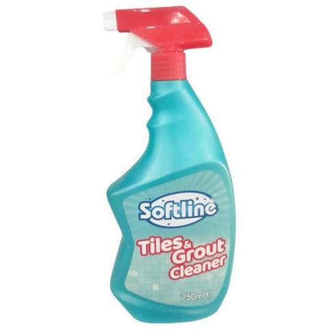 Softline Tiles&Grout Cleaner 750ml