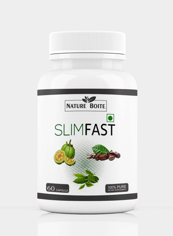 SlimFast 100 Percent Pure 60 Capsules