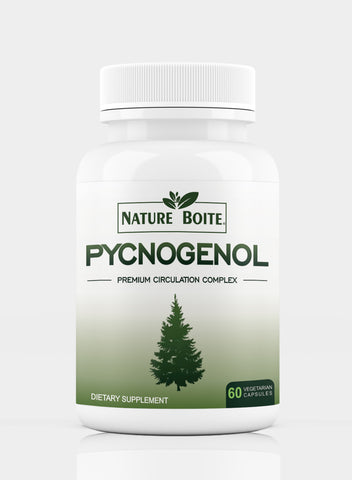 Pycnogenol Premium Circulation Complex 60 Veg Capsules