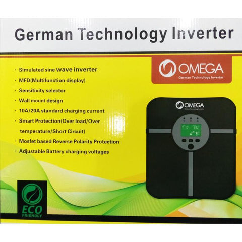 Omega UPS Inverter