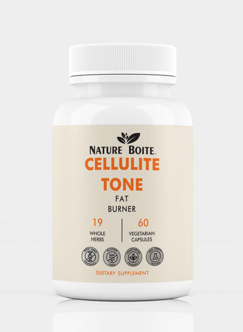 Cellulite Tone Fat Burner 60 Veg Capsules