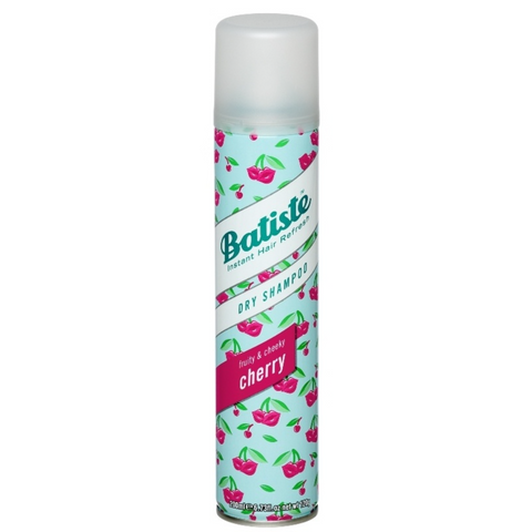 Batiste Dry Shampoo Fruity And Cheeky Cherry 200 Ml Basic
