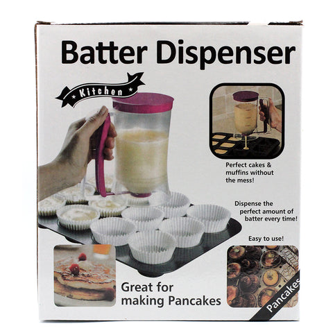 Batter Dispenser