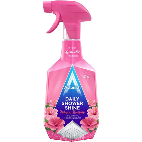Astonish Shower Shine Blossom 750ML