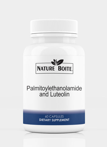 Mirica Palmitoylethanolamide With Luteolina 60 Capsules