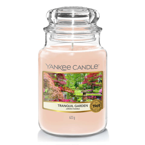 Yankee Candle Tranquil Garden 411g