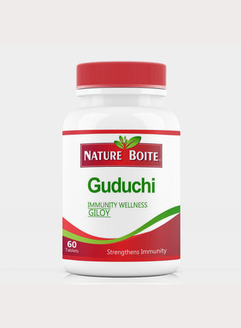 Guduchi Immunity Wellness 60 Tablets