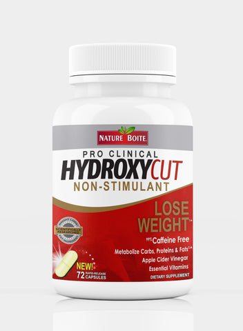 Pro Clinical Lose Weight 72 Capsules