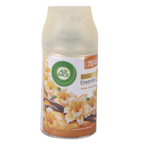 Air Wi ck Pure Air Freshner White Vannila 250ml