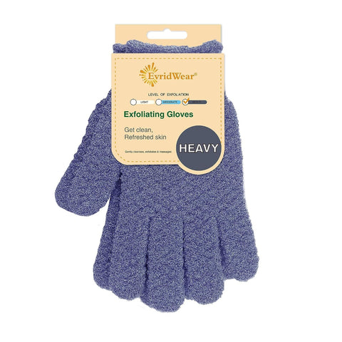 Body Puff Hand Glove Net HD -7230